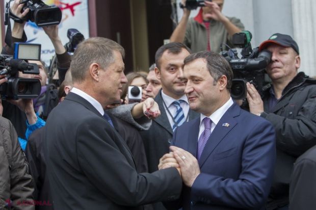 Noi am acceptat această situație ca fiind una impusă. Nu ne permiteam să așteptăm”, susține liderul Partidului Liberal Democrat din Moldova (PLDM), Vlad Filat.
