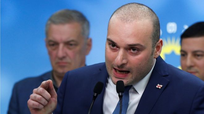 Неприметный министр стал кандидатом в премьеры Грузии.