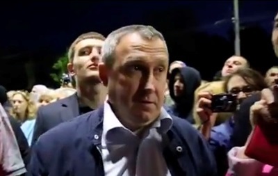 Исполняющего обязанности главы МИД Украины Андрея Дещицы для России больше не существует.