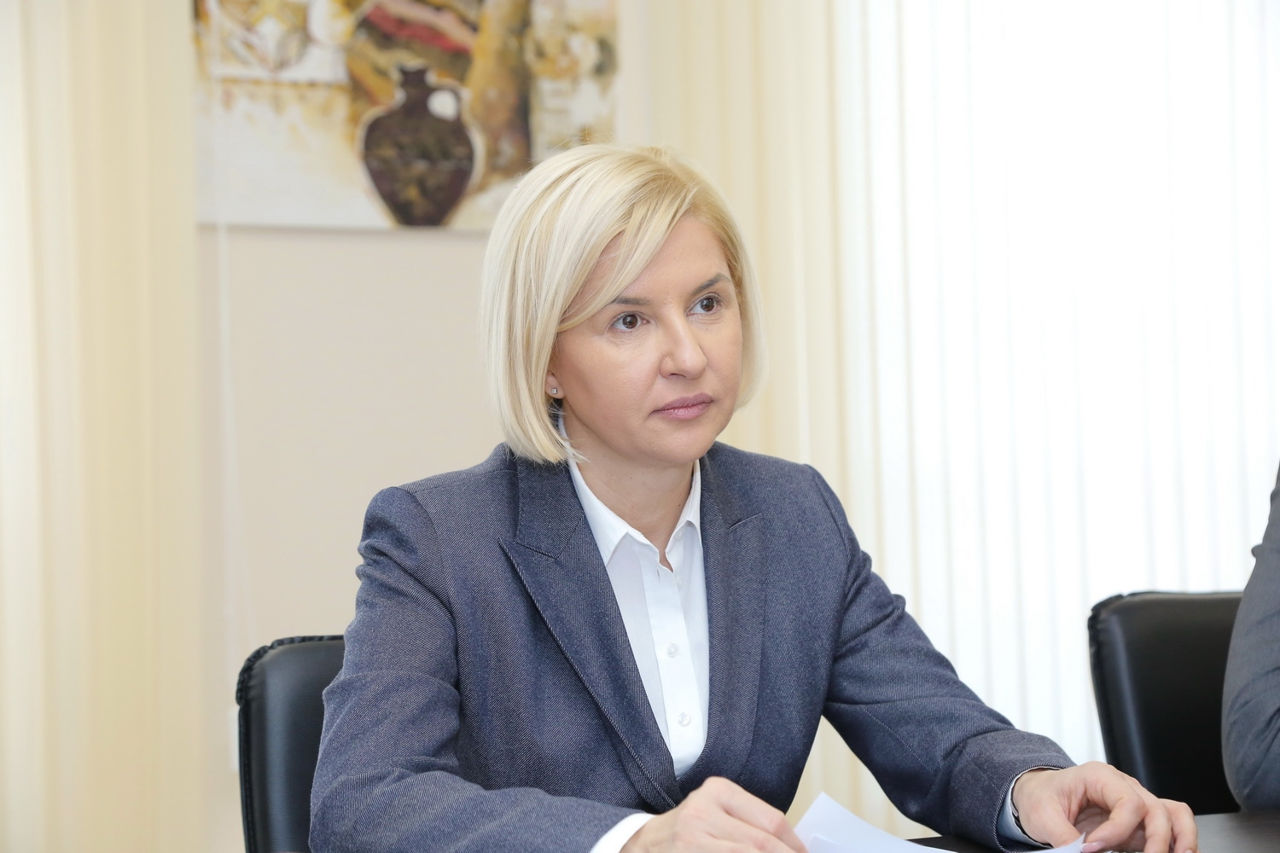 Ирина Влах: Из госрезерва Молдовы «испарились» 200 млн евро.