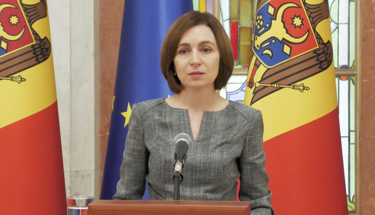 Maia Sandu invită joi partidele la consultări.