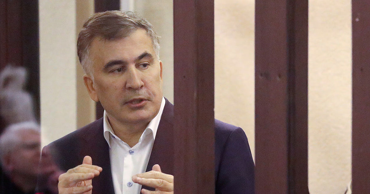Saakașvili și fostul șef al serviciului de securitate, obligați să întoarcă statului peste trei milioane de dolari.
