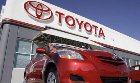 Toyota Motor опять лидер авторынка.