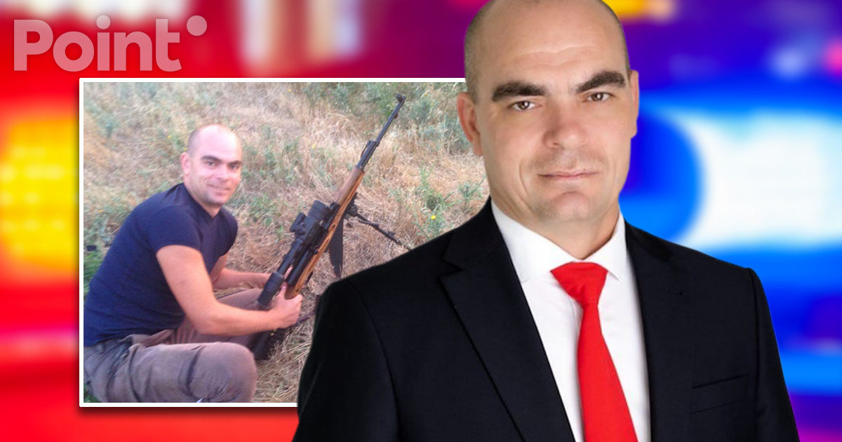 Fratele lui Gheorghe Cotorobai, acuzat de crimă și viol comise în urmă cu 15 ani.