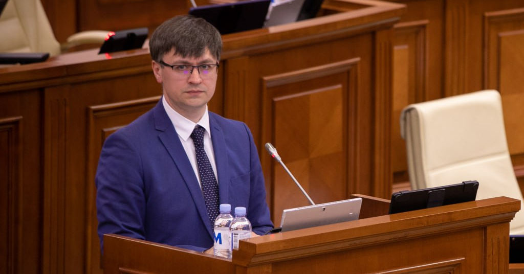 Русу об утечке данных в СМИ: Может происходить от разных органов и лиц.