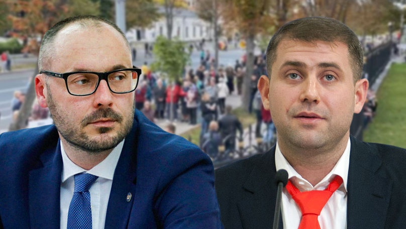 Литвиненко о протестах Шора: «Лошади не умирают, когда собаки хотят».