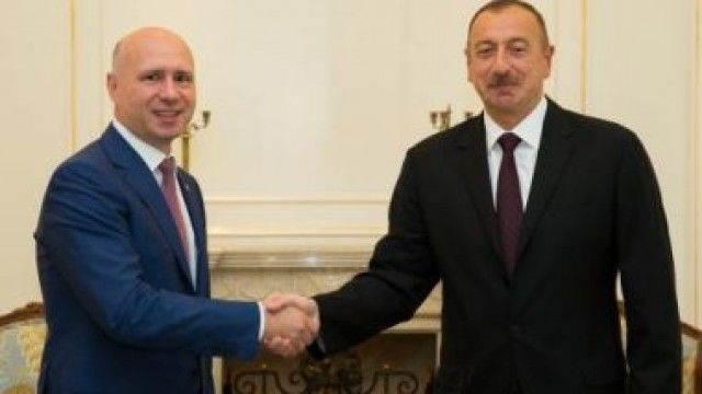 Павел Филип пригласил в Молдову инвесторов из Азербайджана.