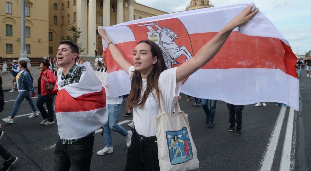 В Польше заявили, что не претендуют на белорусские территории.