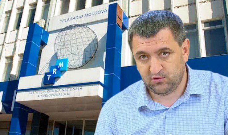Лилиан Карп подал жалобу в прокуратуру по факту нарушений в Teleradio-Moldova.