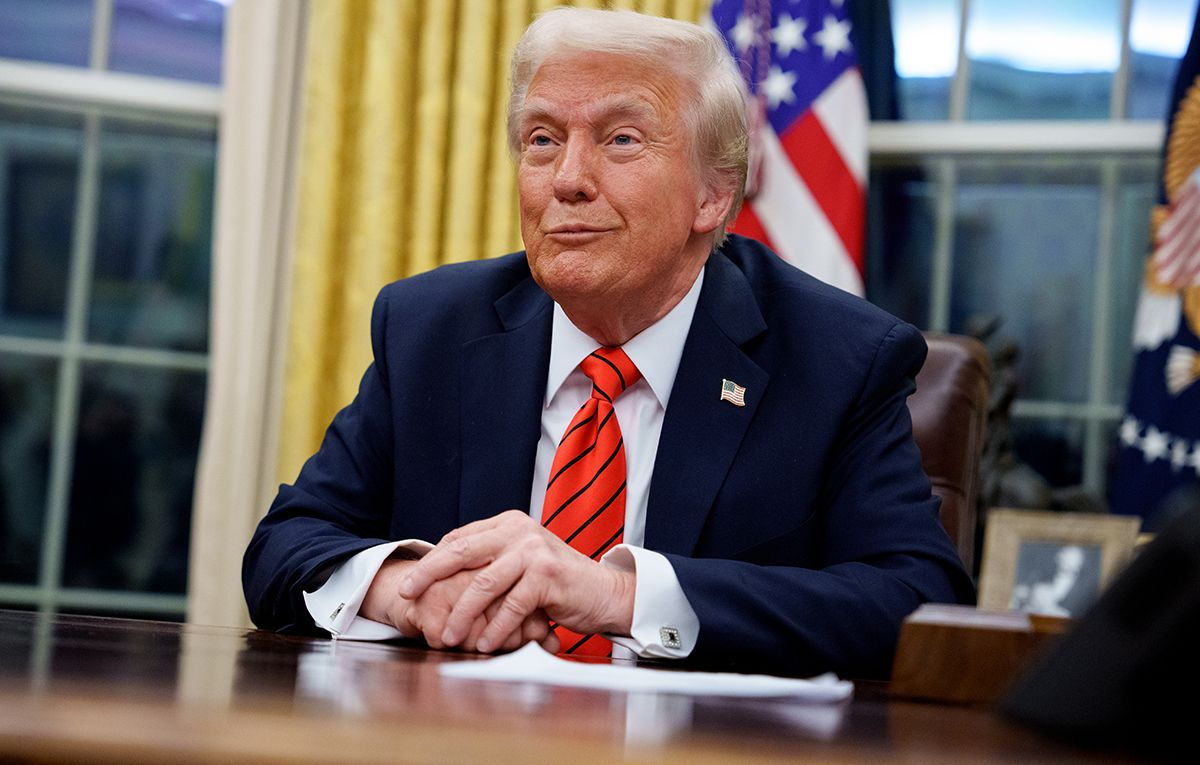 Trump: Zelenski lua banii americani, așa cum un copil ia bomboane.