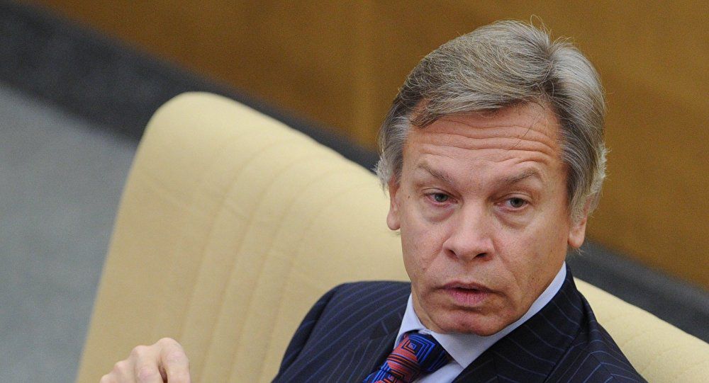 Puşkov l-a învinuit pe Obama de „joc dublu" împotriva Rusiei. Foto: Sputnik/ Владимир Федоренко
