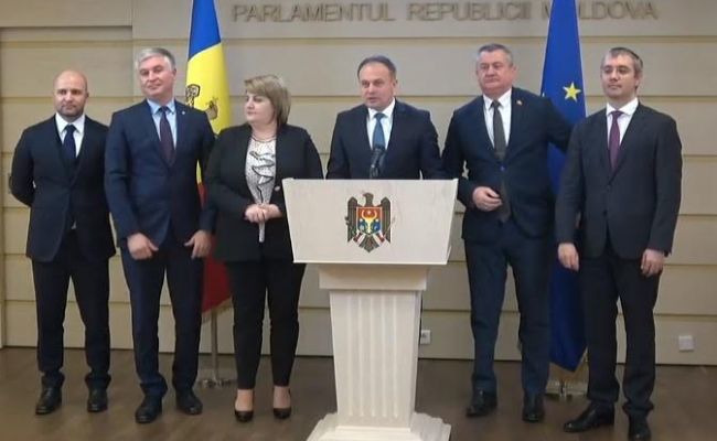 Pro Moldova оспорила в суде отказ ЦИК в регистрации кандидата.