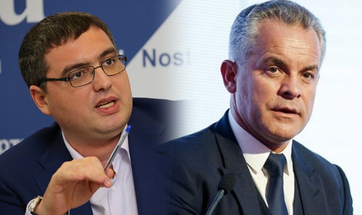 Vlad Plahotniuc, a fost ales vicepreședinte al Internaționalei Socialiste.