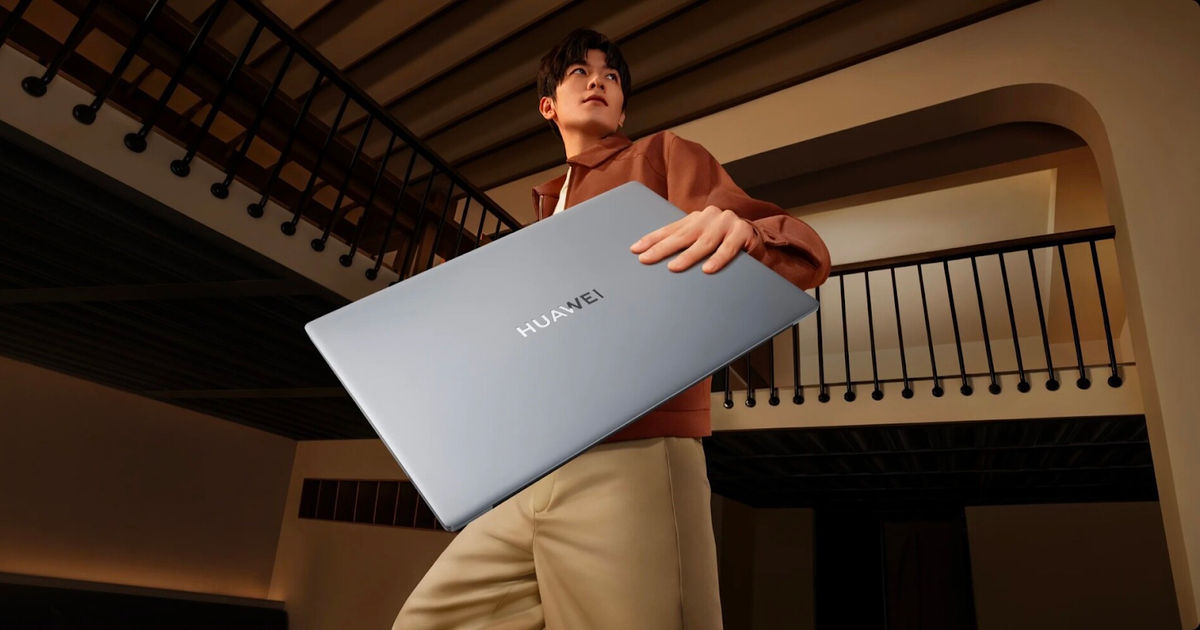 Huawei va renunța la Windows în următoarea sa generație de laptopuri.