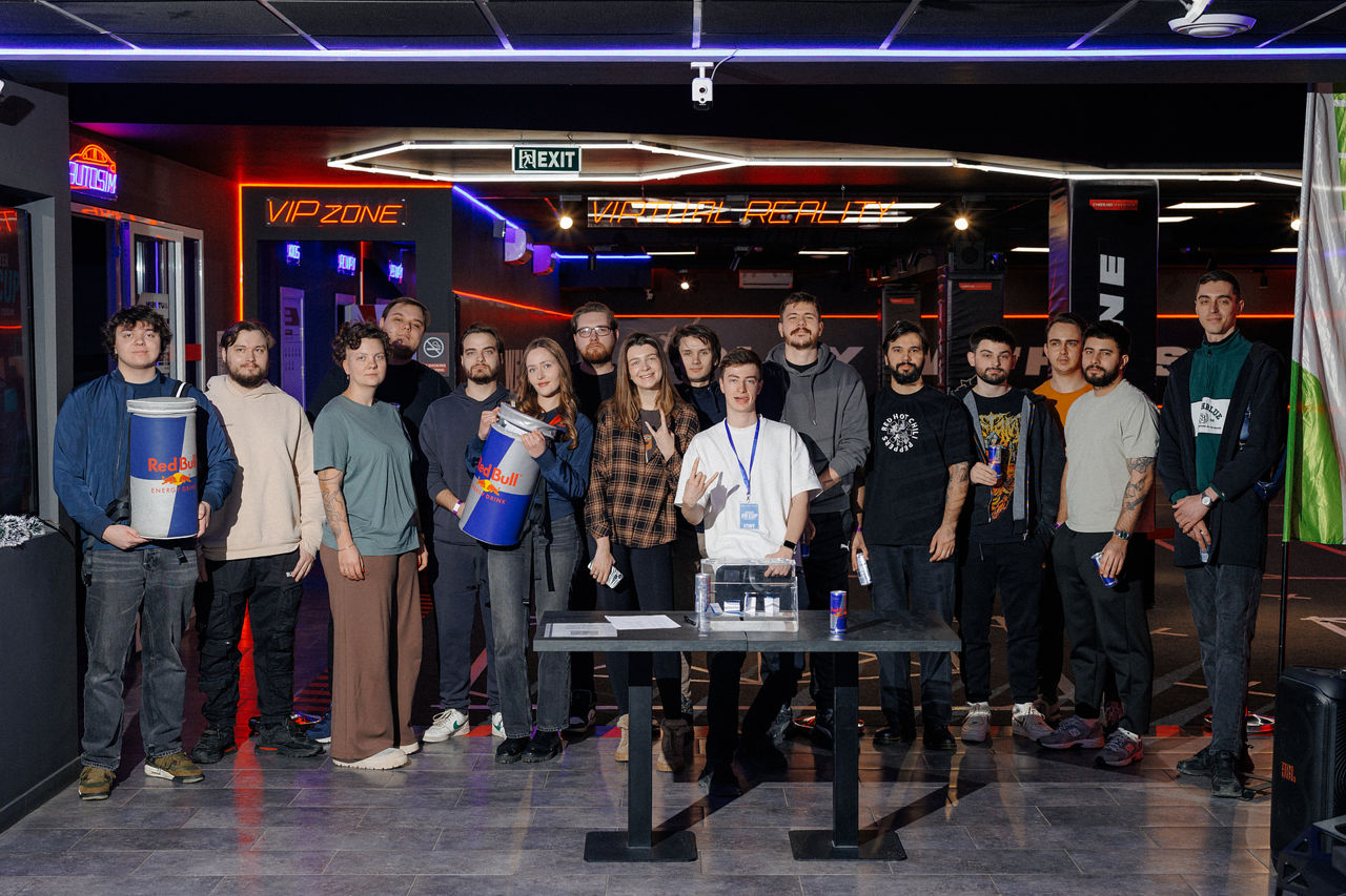 В Молдове прошёл первый VR-турнир Sporter VR Cup powered by Cyber.md.