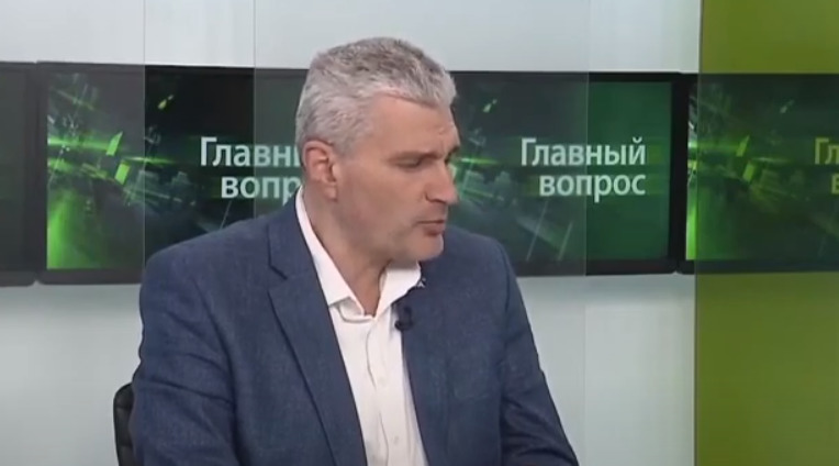 Слусарь о налоговой политике: Она носит антисоциальный характер.
