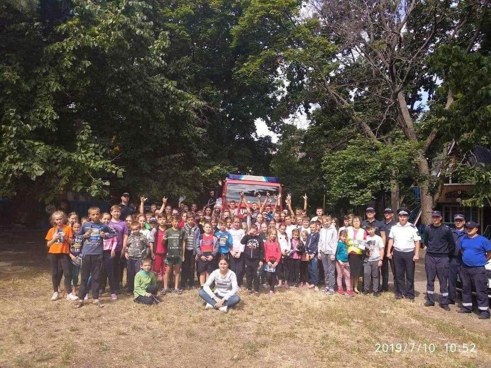 Сотрудники ГИЧС продолжают кампанию по предотвращению случаев утопления.