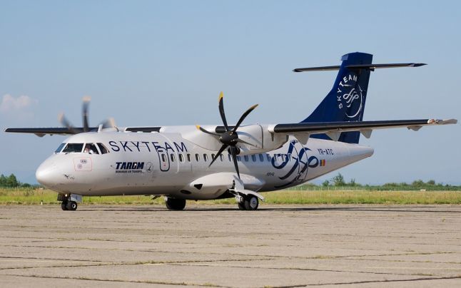 Avionul rămâne cel mai sigur mijloc de transport, fiind urmat de transportul maritim şi cel feroviar. Foto: adevarul.ro