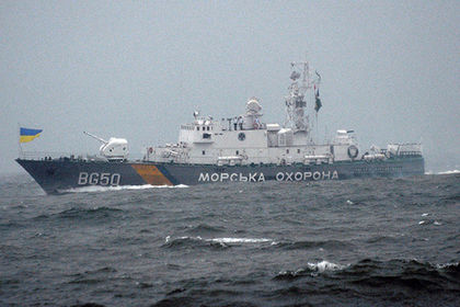 Украина удвоит свои морские владения.
