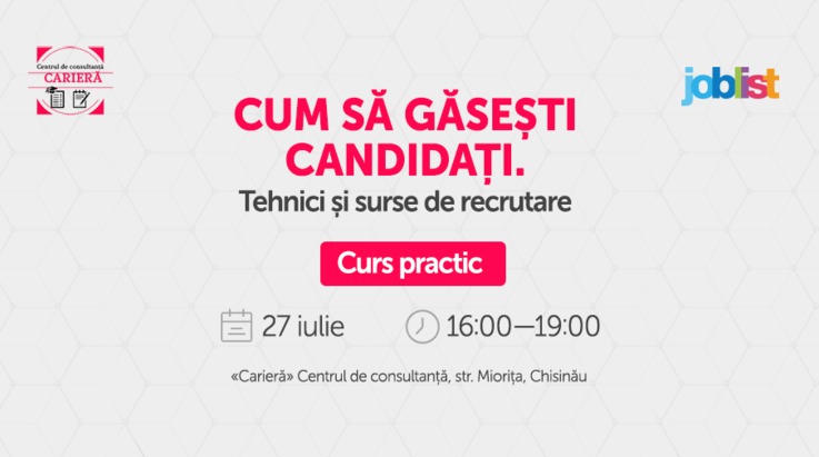 Cum să găsești candidați. Tehnici și surse de recrutare