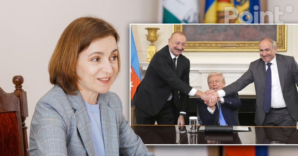 Sandu: Acordul dintre Armenia și Azerbaidjan reprezintă un pas important către încheierea a zeci de ani de ostilități.