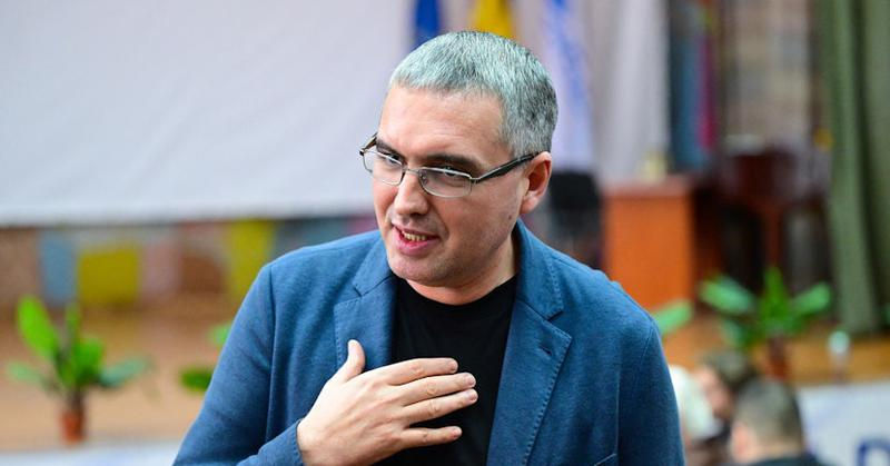 Ренато Усатый занял третье место на выборах президента в Бельцах.