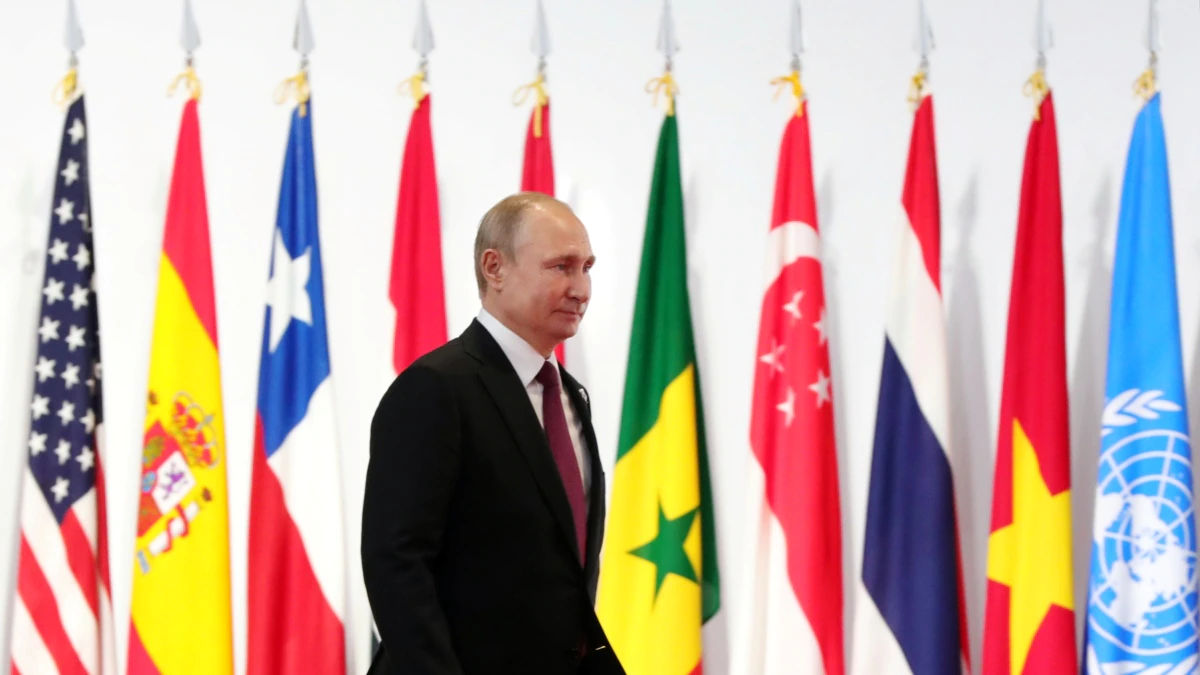 Reuters: Глава Минфина Франции призвал РФ не участвовать во встречах G20.