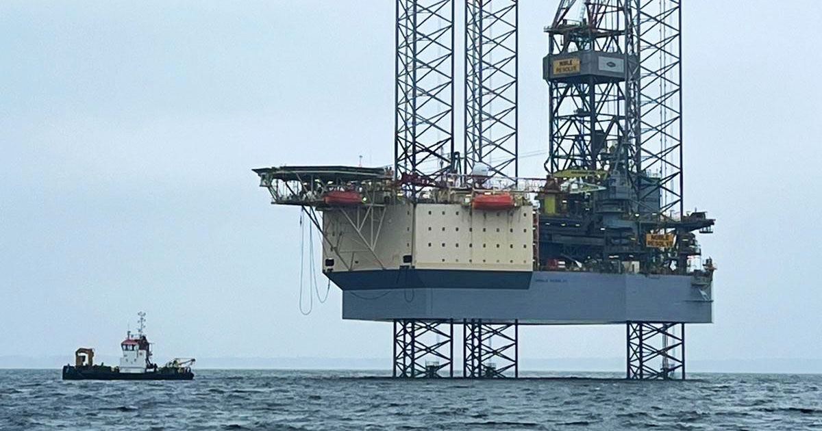 В Польше обнаружено крупнейшее в истории страны месторождение нефти.