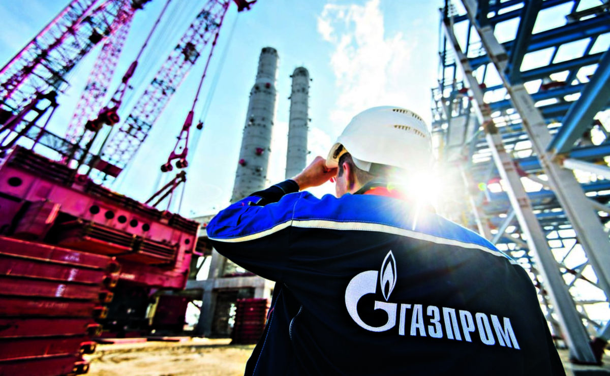 "Газпром" может стать крупнейшим поставщиком газа на китайский рынок.
