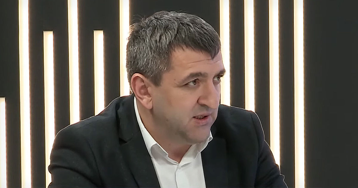 Депутат PAS Лилиан Карп.