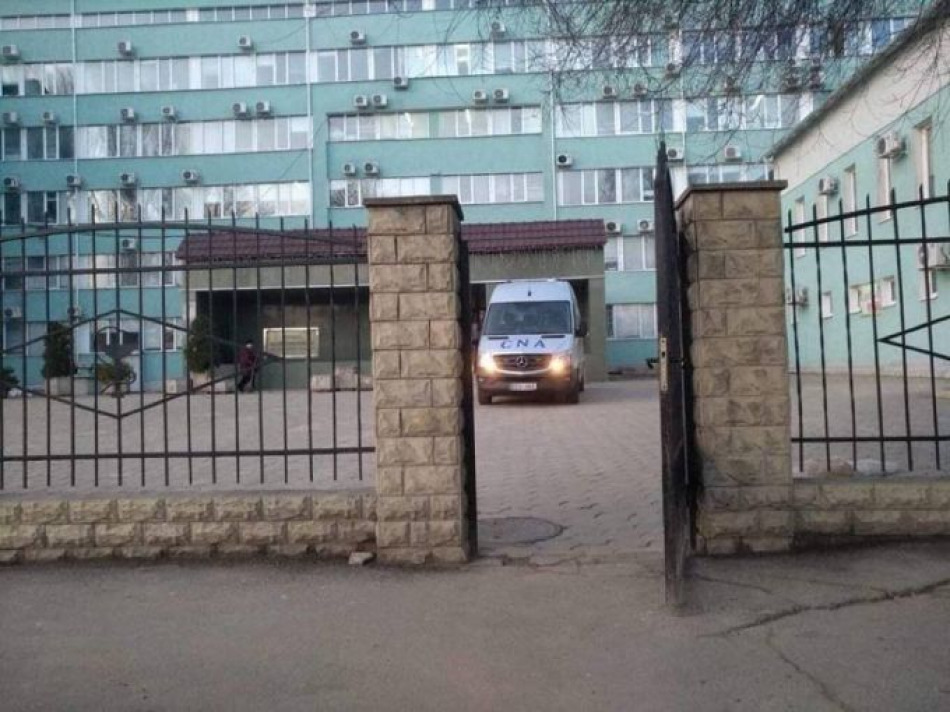 Главбуха одной из столичных компаний задержали по делу ЦОЗ.