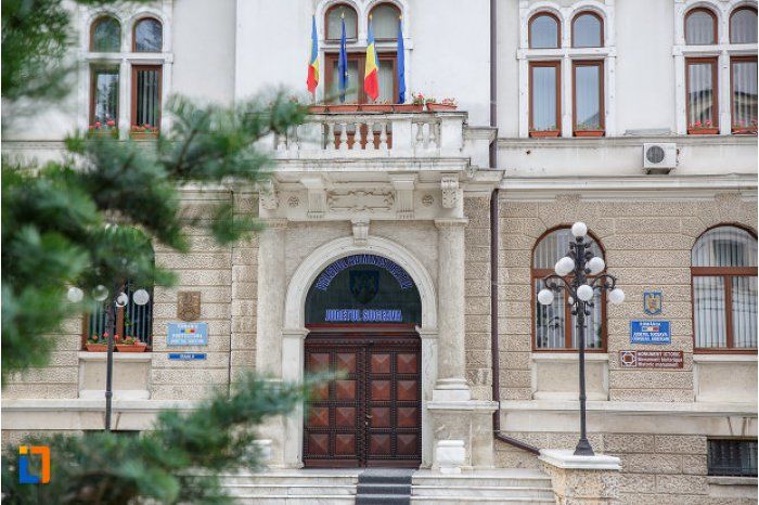 Примэрия Кишинева стала побратимом Сучавы.