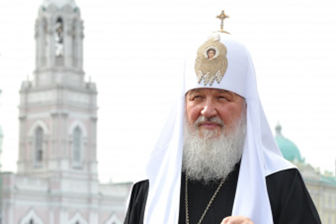 7 сентября в 14.45 Патриарх Московский и всея Руси Кирилл прибывает в Международный кишиневский аэропорт.