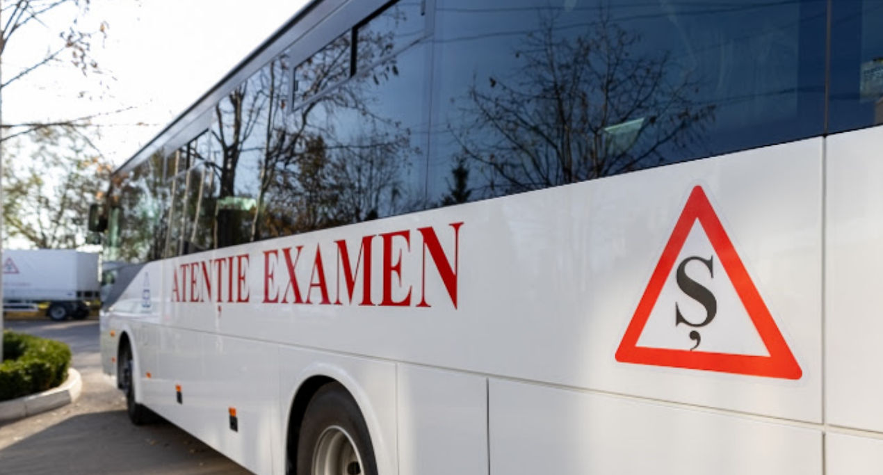 Noi reguli la susținerea examenelor auto: Termenul va fi limitat la un an.