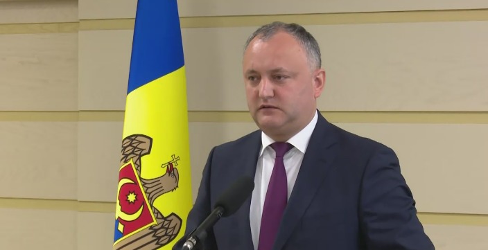 Candidatul Partidului Socialiştilor, Igor Dodon, susţine că este absolut convins că merge spre victorie. Foto: dodon.md