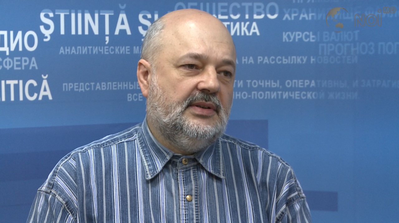 Виорел Чуботару выразил возмущение по поводу того, что патриарх Кирилл посетит только Кишинев и Тирасполь. Фото: noi.md