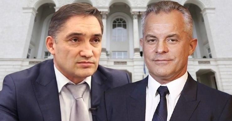 Стояногло: Плахотнюк предлагал мне должность генерального прокурора. Фото: Point.md