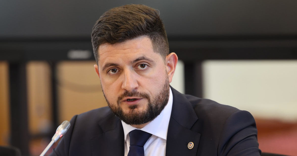 Junghietu: Tariful la gaz ar putea scădea, dar decizia aparține ANRE.