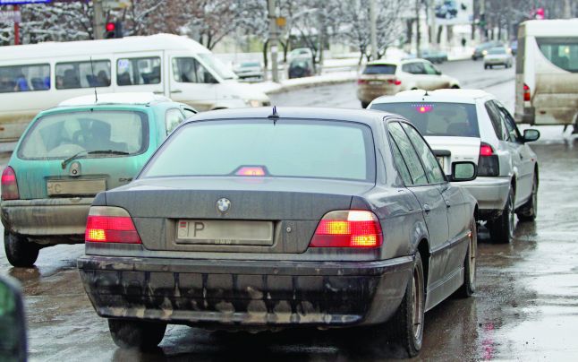 Un șofer a scăpat de amendă, după ce a trecut la roșu. Explicaţia. Foto: Bizlaw