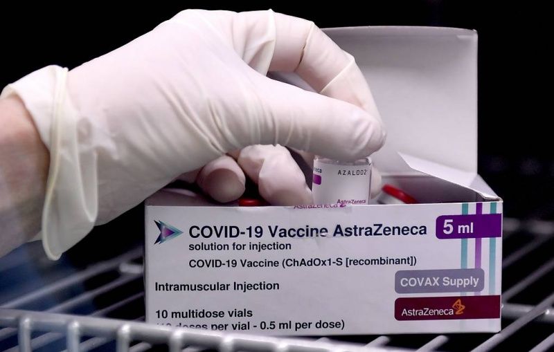 Минздрав: В Молдове нет случаев тромбоза от вакцины AstraZeneca.