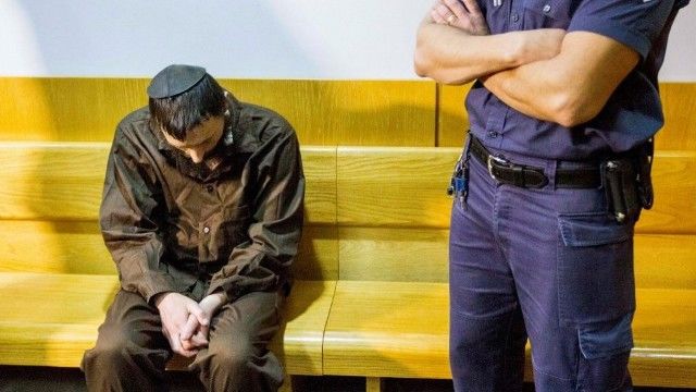 Как отмечают в полиции, у задержанного есть история психических заболеваний.
