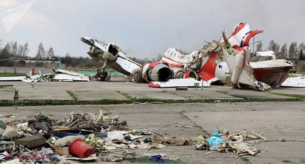 Polonia a publicat date despre accidentul aviatic în care a murit președintele Kaczynski.