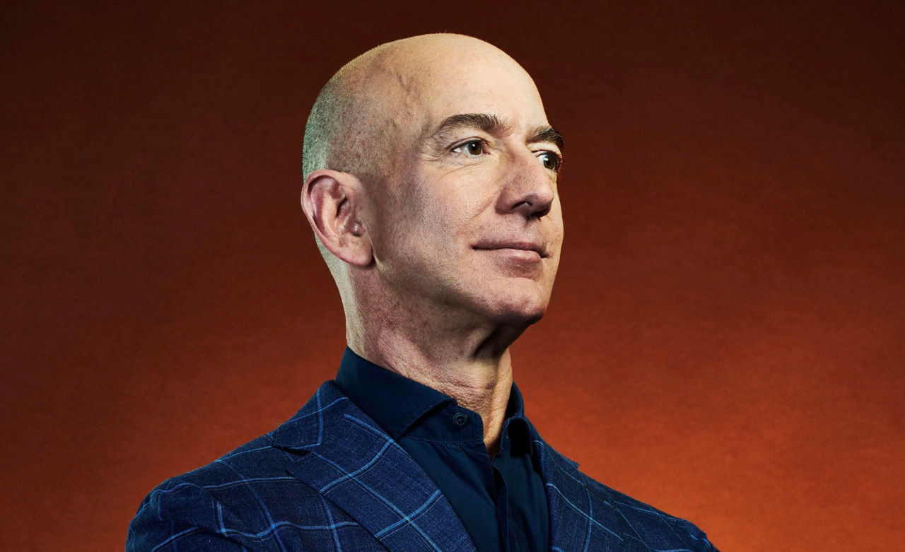 Jeff Bezos: Viața pe Pământ este mai bună decât acum 50 de ani, cu excepția unui singur lucru.