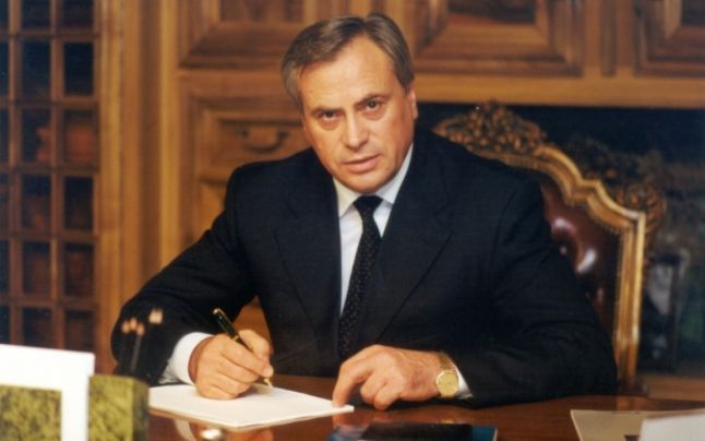 Anatol Stati a blocat activele Fondului Naţional al Kazahstanului în valoare de 22 miliarde de dolari.