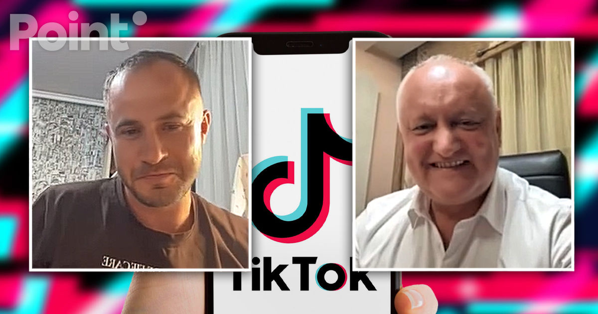 Блогер - Додону: Впервые мне было стыдно за то, что я из Молдовы, когда вы были президентом.