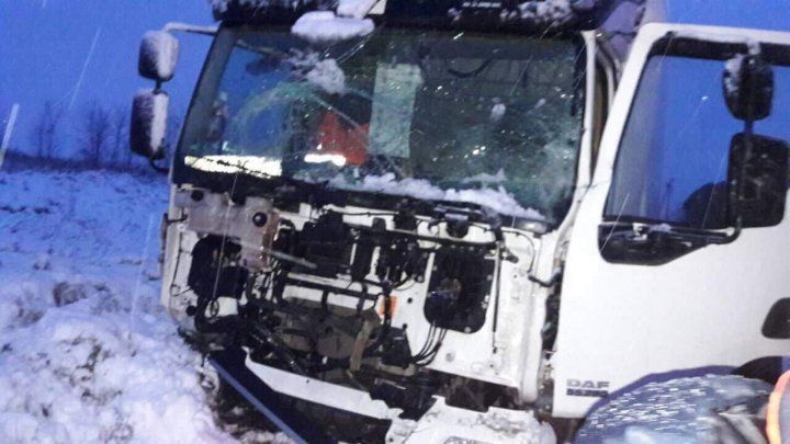 Accidentul de la Sărata Galbenă: A mai decedat un bărbat. 3 morți. Foto: publika.md