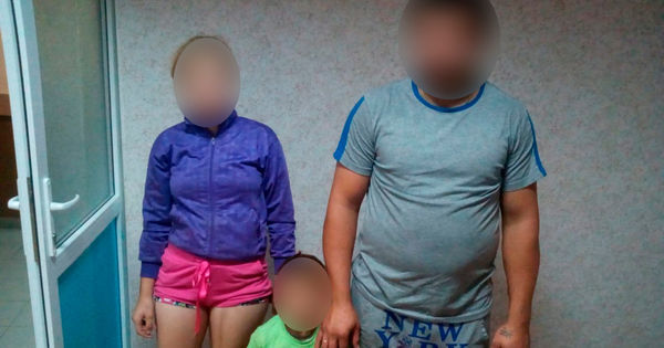 Сотрудники КПП «Скуляны» обнаружили маленьких детей без присмотра.