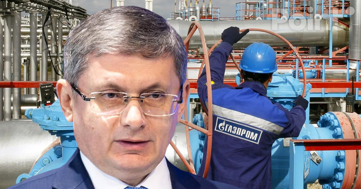 Grosu, despre pretențiile Gazpromului: Nu avem datorii, ei le-au inventat.