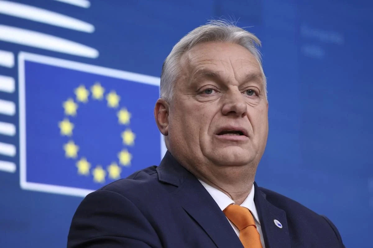 Орбан: Брюссель направляет деньги европейцев на войну с иллюзией поражения России