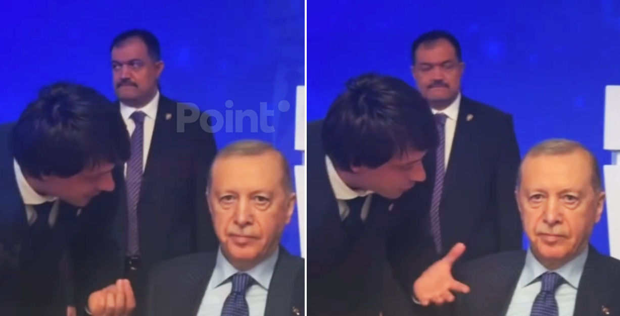 Verșinin: Erdogan este informat despre neînțelegerile dintre Găgăuzia și autoritățile de la Chișinău.